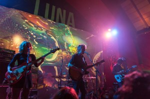 Luna at the Chapel in San Francisco, playing Bewitched. January 19, 2017