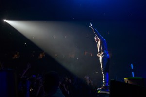 twenty one pilots and jon bellion played the SAP Center in San Jose February 10, 2017