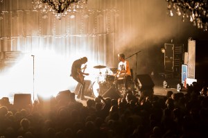 Japandroids w/ Craig Finn and the uptown controllers @ The Fillmore