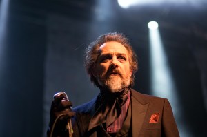 The Damned at the Fillmore in San Francisco