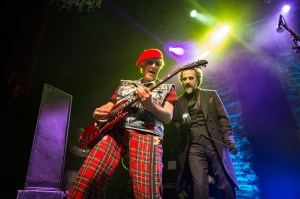 The Damned at the Fillmore in San Francisco
