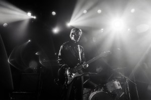 banks and steelz at the Independent