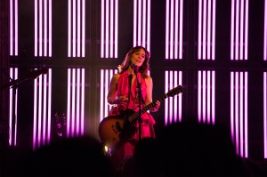 Feist @ The fillmore San Francisco
