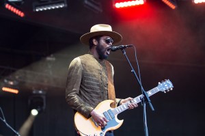Gary Clark, Jr. at Monterey Pop 50 2017
