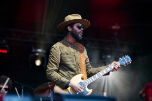 Gary Clark, Jr. at Monterey Pop 50 2017