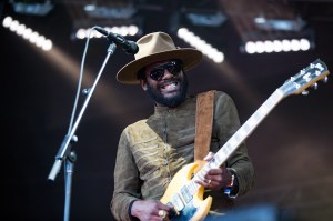 Gary Clark, Jr. at Monterey Pop 50 2017
