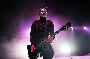 Ghost @ The Warfield San Francisco July 2, 2017