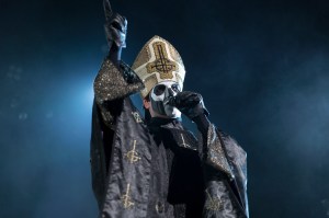 Ghost @ The Warfield San Francisco July 2, 2017