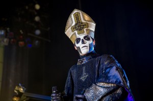 Ghost @ The Warfield San Francisco July 2, 2017