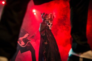 Ghost @ The Warfield San Francisco July 2, 2017