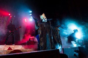 Ghost @ The Warfield San Francisco July 2, 2017