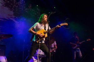 King Gizzard and the Lizard Wizard with ORB at the Fillmore in San Francisco