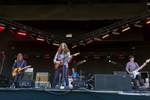 Kurt Vile at Monterey Pop 50 2017