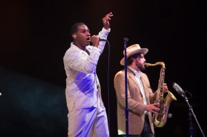 leon bridges Monterey Pop 50