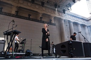 Phantogram @ Greek Theatre Berkeley July 1, 2017