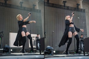 Phantogram @ Greek Theatre Berkeley July 1, 2017