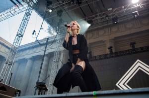 Phantogram @ Greek Theatre Berkeley July 1, 2017