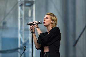 Phantogram @ Greek Theatre Berkeley July 1, 2017
