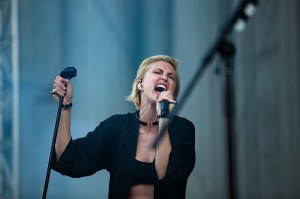 Phantogram @ Greek Theatre Berkeley July 1, 2017