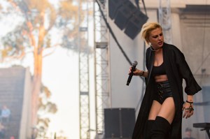 Phantogram @ Greek Theatre Berkeley July 1, 2017