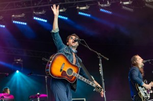 The Head and the Heart at Monterey Pop 50 2017