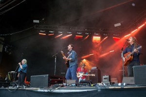 The Head and the Heart at Monterey Pop 50 2017