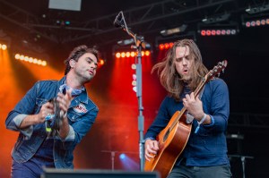 The Head and the Heart at Monterey Pop 50 2017