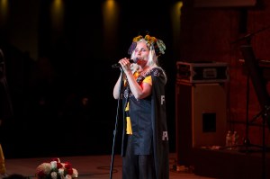 Blondie + Garbage @ Saratoga Mountain Winery