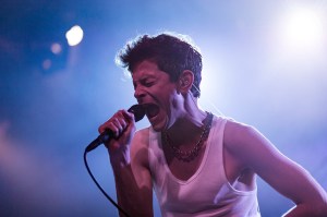 perfume genius, sperpentwithfeet at the Independent in San Francisco
