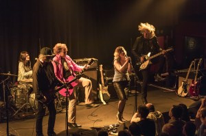 Filthy Friends + Dressy Bessy at the Independent in San Francisco