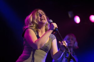 Filthy Friends + Dressy Bessy at the Independent in San Francisco