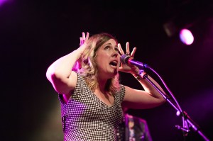 Filthy Friends + Dressy Bessy at the Independent in San Francisco