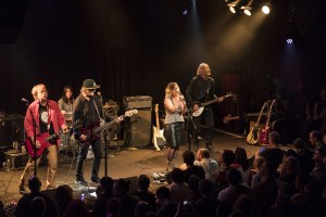 Filthy Friends + Dressy Bessy at the Independent in San Francisco