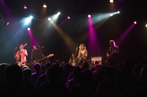 Filthy Friends + Dressy Bessy at the Independent in San Francisco