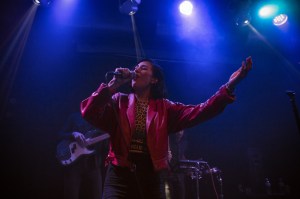 Kristin Kontrol, Wax Idos @ Rickshaw Stop tour