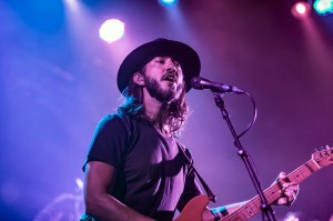 Moon Taxi and Too Many Zooz at the Fillmore in San Francisco 9/30/17