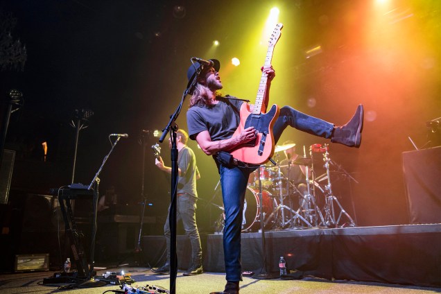 Moon Taxi Fillmore San Francisco