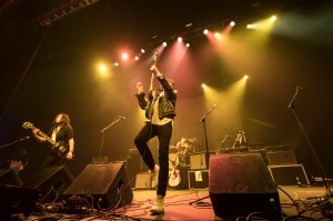 broken social scene fox theater oakland