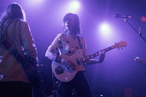 mary timony plays helium @ The Independent in San Francisco