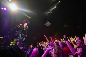 Gogol bordello and the lucky chops at the fillmore