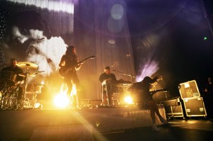 first aid kit at the Masonic in san francisco
