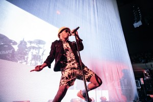 Anderson .Paal and Tayla Parx @ the Masonic in San Francisco, February 11 2019