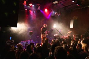 The Aces w/ Joan @ Rickshaw Stop in San Francisco