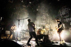 foals @ Brooklyn Steel April 13, 2019